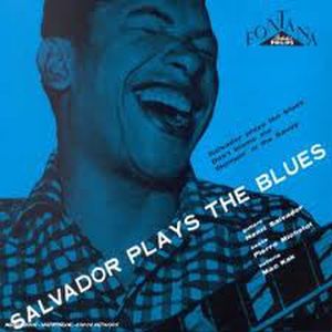 Salvador Plays the Blues