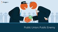 Public Union - Public Enemy