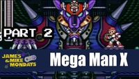Mega Man X (SNES) Part 2
