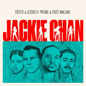 Jackie Chan (Single)