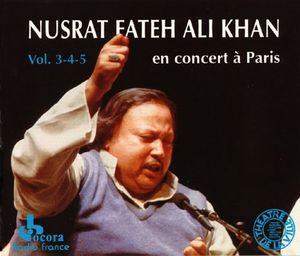En concert à Paris, Volumes 3-4-5 (Live)