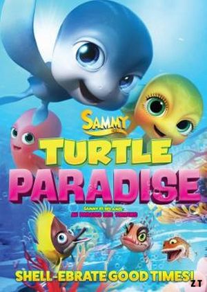 Sammy & Co au paradis des tortues