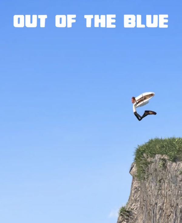 Out Of The Blue
