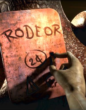 Rodeor