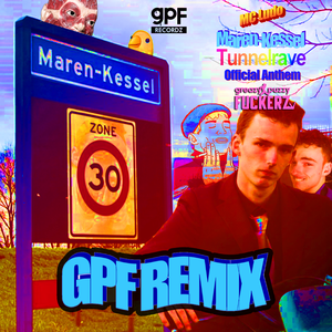 Maren Kessel Tunnel Rave (Greazy Puzzy Fuckerz remix)