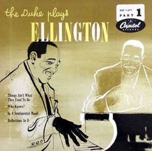 The Duke Plays Ellington, Part 1 (EP)
