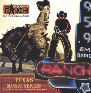 95.9 the Ranch Texas Music Series '04