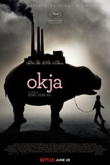 Affiche Okja