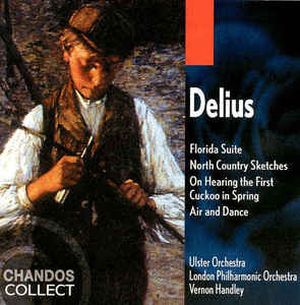 Florida Suite / North Country Sketches / On Hearing the First Cuckoo in Spring / Air and Dance