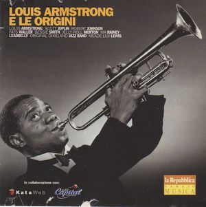 Louis Armstrong e Le Origini