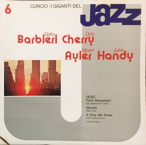 I giganti del jazz, vol. 6