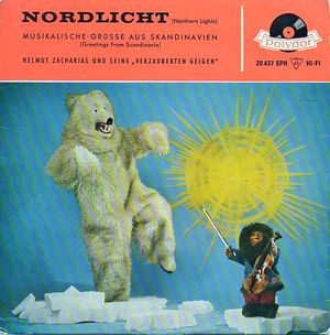 Nordlicht - Musikalische Grüße aus Skandinavien (EP)
