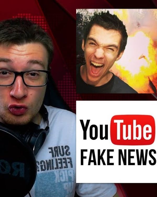 Youtube Fake News