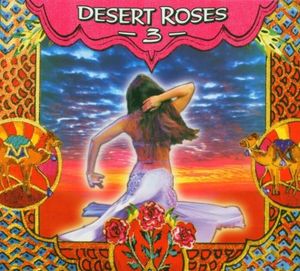 Desert Roses 3