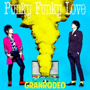 Punky Funky Love (Single)