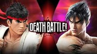 Ryu VS Jin