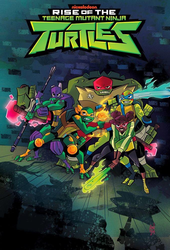 Le Destin Des Tortues Ninja Le Film Affiches, posters et images de Le Destin des Tortues Ninja (2018)