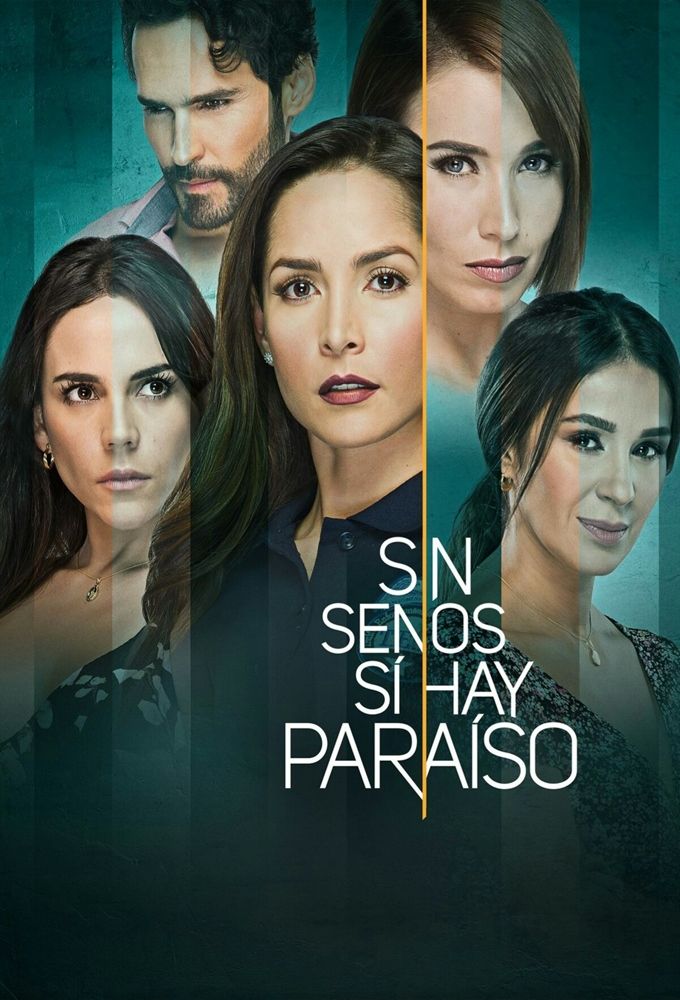 Without Breasts There Is Paradise - série (2016) - SensCritique
