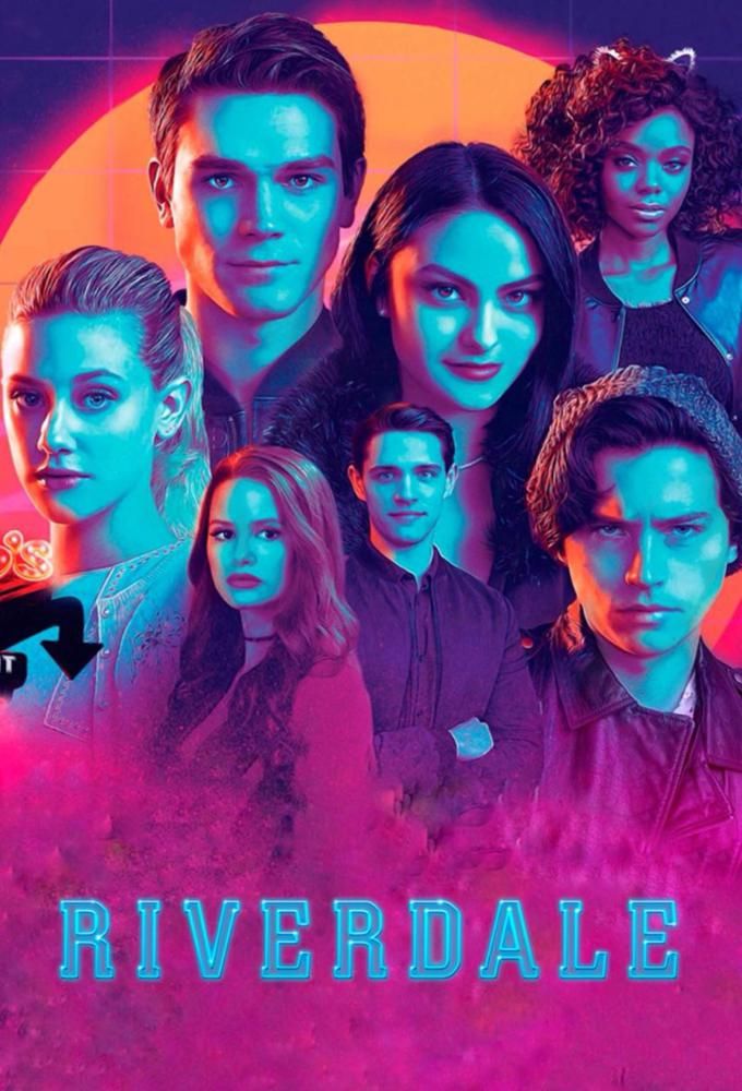  Affiches  posters et images de Riverdale  2022 SensCritique