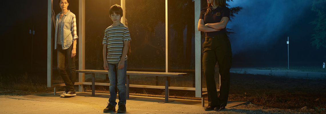 Cover The Returned (US)