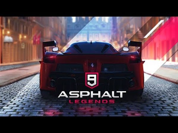 Asphalt 9: Legends