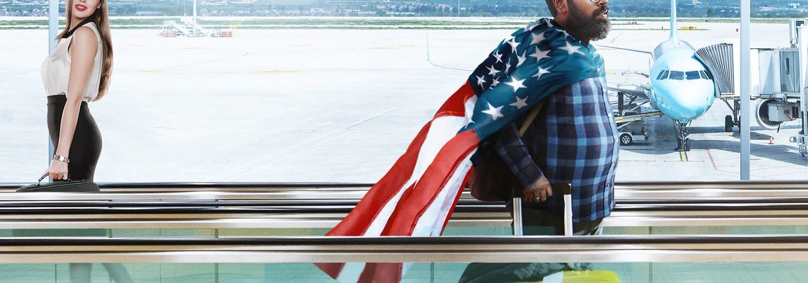 Cover Just Another Immigrant