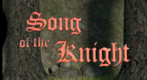 Song of The Knight