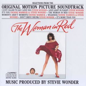 Selections From The Original Soundtrack The Woman In Red (OST)