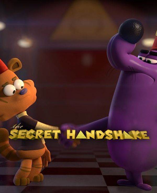 The Secret Handshake