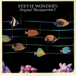 Stevie Wonder’s Original Musiquarium 1