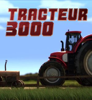 Tracteur 3000