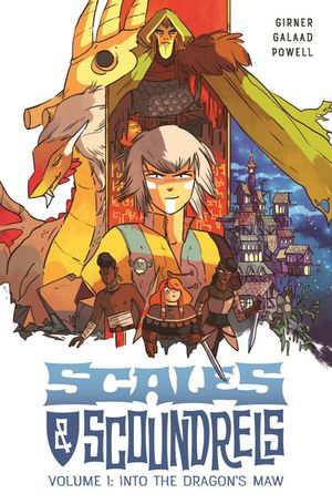 Scales & Scoundrels, tome 1