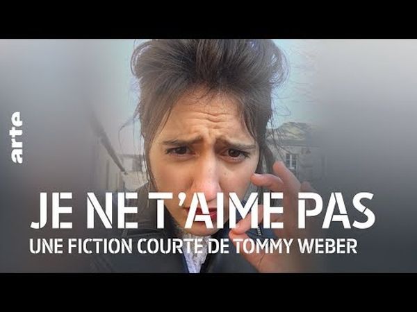 Je ne t'aime pas