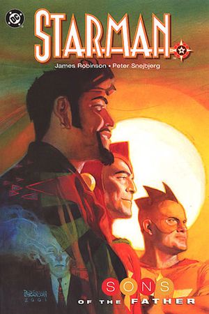 Sons of the Father - Starman, tome 10