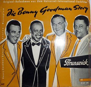 Die Benny Goodman Story (EP)