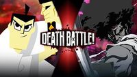 Samurai Jack VS Afro Samurai