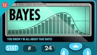 You know I’m all about that Bayes