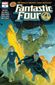 Couverture Fantastic Four (2018 - Present)