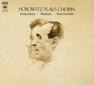 Horowitz plays Chopin