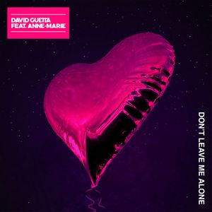 Don’t Leave Me Alone (Single)