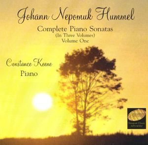 Sonata No.3 in F Minor, Op.29: Allegro Moderato