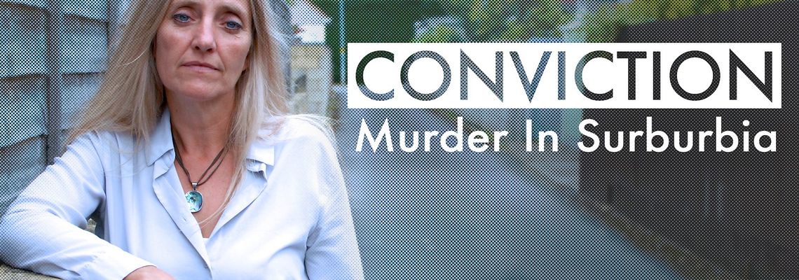 Cover Conviction: Murder in Suburbia
