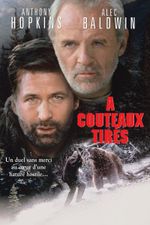 Affiche À couteaux tirés Affiche À couteaux tirés