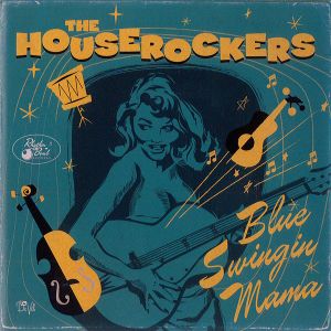 Blue Swingin' Mama