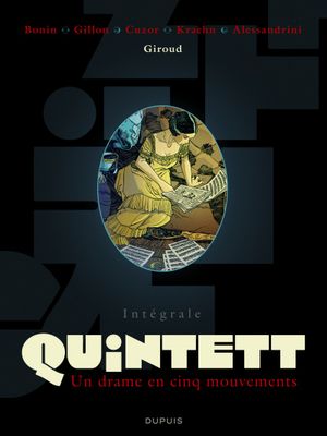 Quintett : Intégrale
