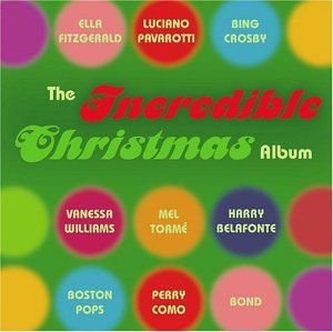 The Incredible Christmas Album