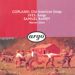 Copland: Old American Songs / Ives: Songs