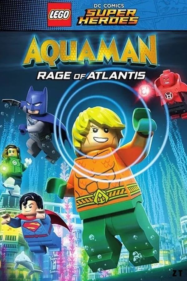 Lego DC Comics Super Heroes: Aquaman