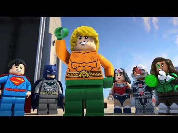 Lego DC Comics Super Heroes: Aquaman