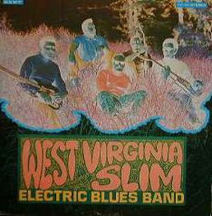 West Virginia Slim Electric Blues Band